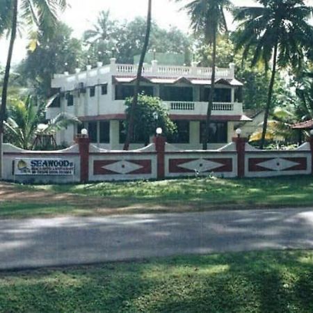 Seawoods Beach Hotel Dahanu Extérieur photo