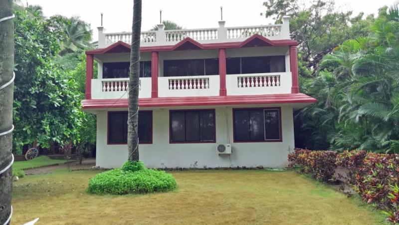 Seawoods Beach Hotel Dahanu Extérieur photo