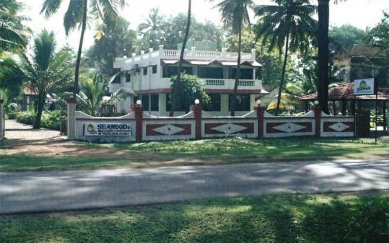 Seawoods Beach Hotel Dahanu Extérieur photo