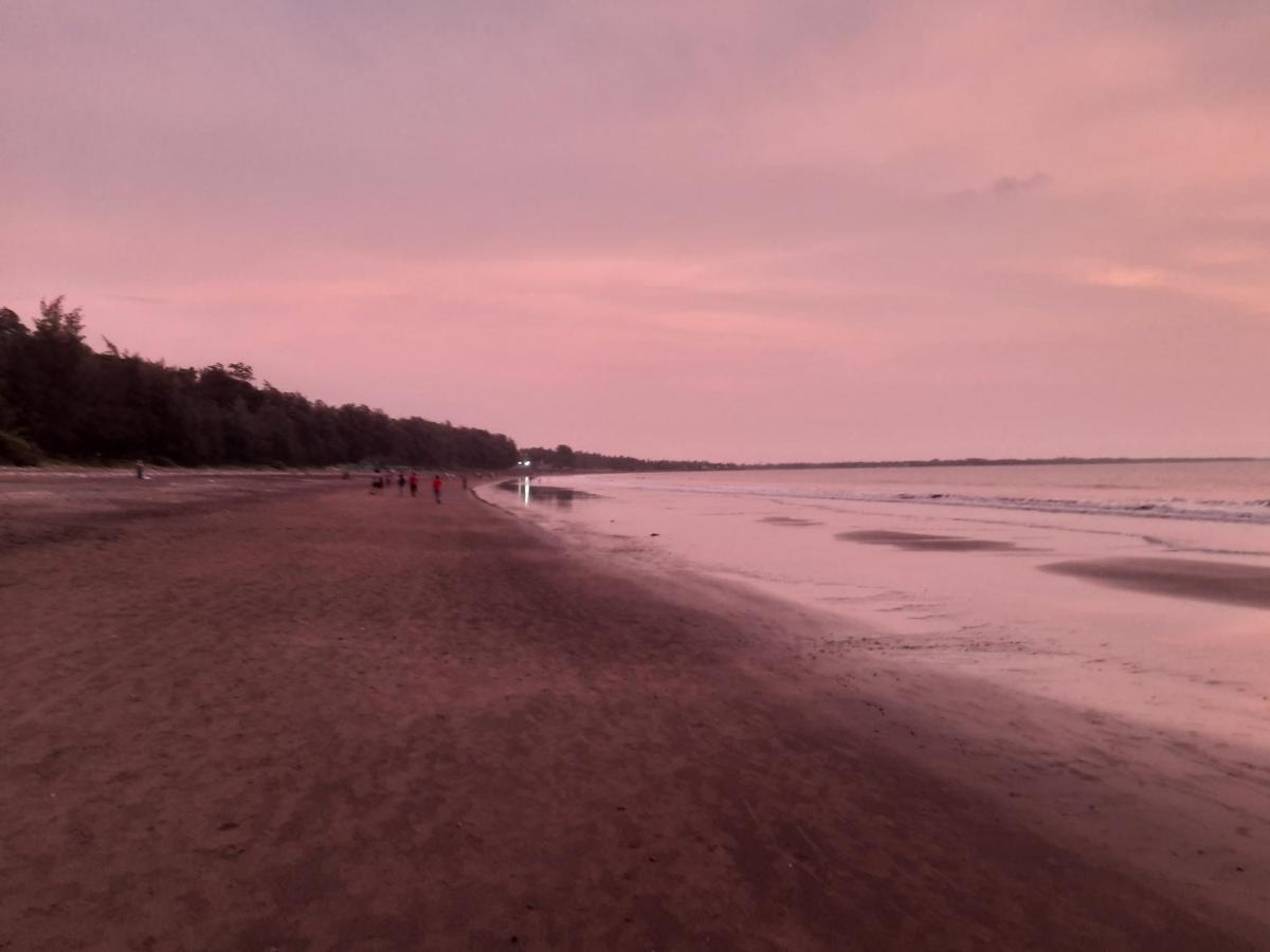 Seawoods Beach Hotel Dahanu Extérieur photo