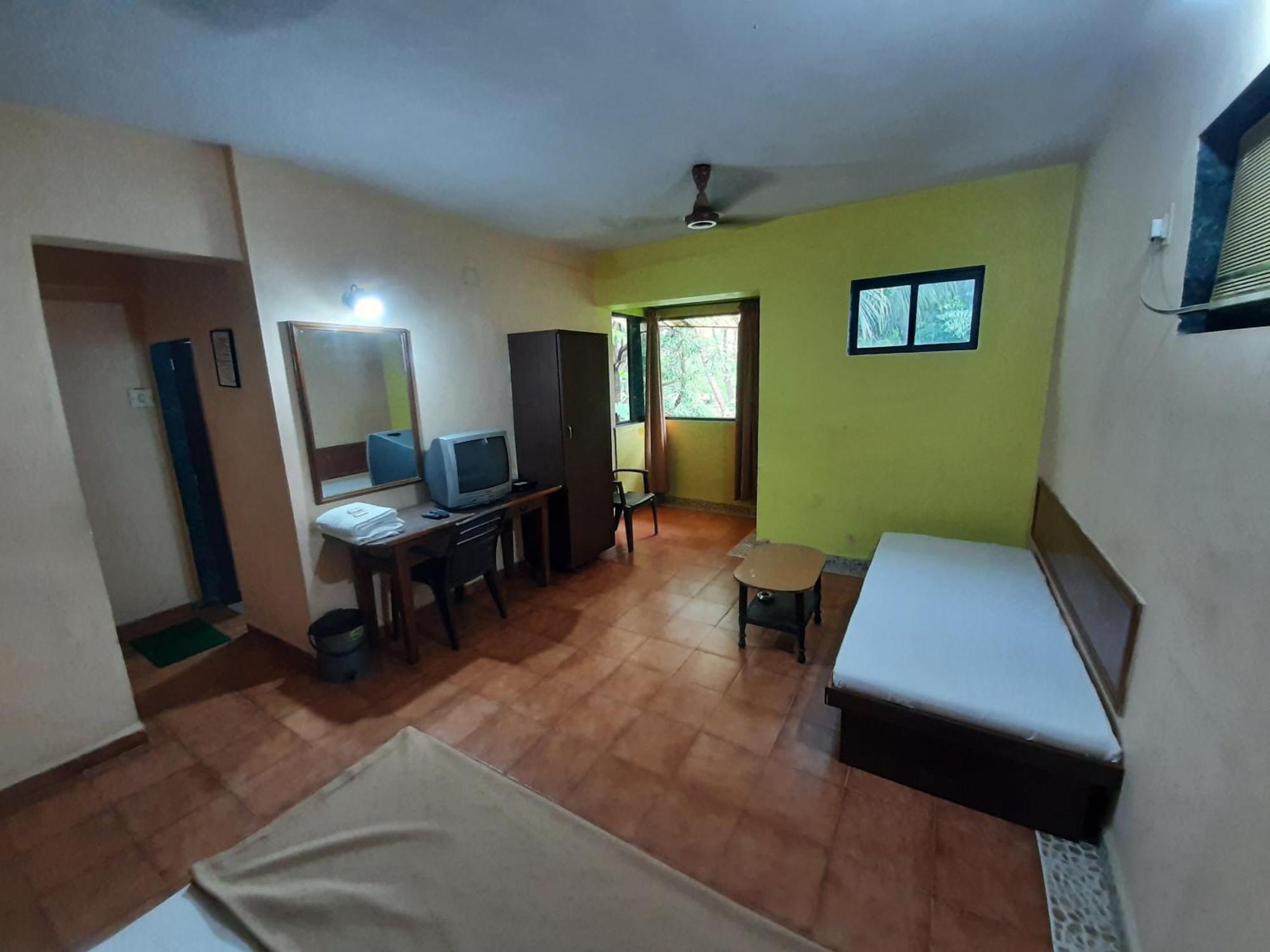 Seawoods Beach Hotel Dahanu Chambre photo